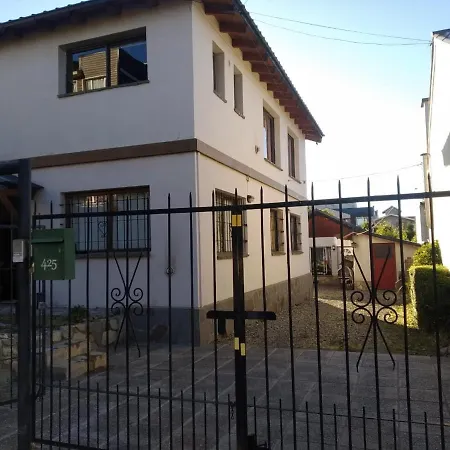 Villa Casa Centro Bariloche San Carlos de Bariloche Exterior foto