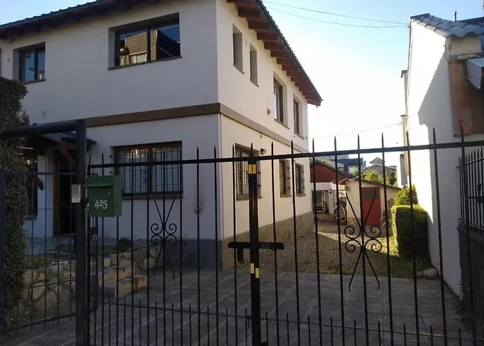 Casa Centro Bariloche
